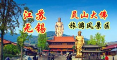 亚洲视频操BB网江苏无锡灵山大佛旅游风景区